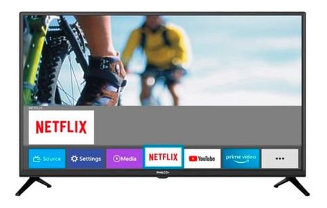 LED 43" STEREO FULL HD SMART TV PHILCO PLD43HS22