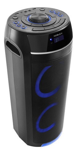 TORRE DE SONIDO BLUETOOTH 4800W NOBLEX MNT390