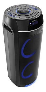 TORRE DE SONIDO BLUETOOTH 4800W NOBLEX MNT390