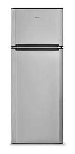 HELADERA CON FREEZER PHILCO ACERO 285 LTS PHCT290X
