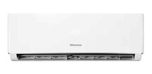A/C SPLIT HISENSE FRIO-CALOR 3200W AS12HR4 + UNIDAD EXTERIOR