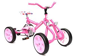CUATRICICLO A PEDAL NENA 505
