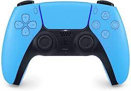 JOISTICK DUALSENSE PARA PS5 ORIGINAL STARLIGTH BLUE