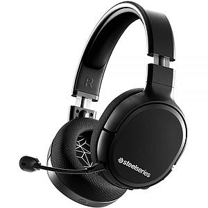 ARICULARES GAMER PARA PS5 STEEL SERIES ARCTIS 1 INALAMBRICO NEGRO SONY
