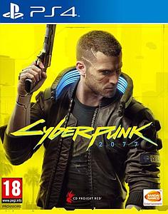 JUEGO PARA PS4 CYBERPUNK 2077