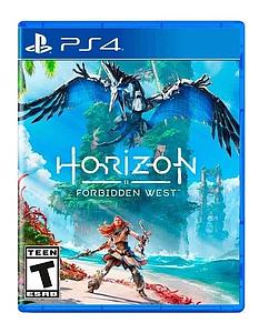 JUEGO PARA PS4 HORIZON FORBIDDEN WEST 