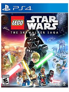 JUEGO PARA PS4 LEGO STARWARS THE SKYWALKER SAGA