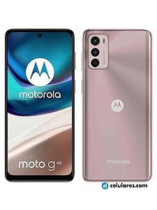 CELULAR MOTOROLA MOTO G42 128GB Y 4 GB RAM XT2233 