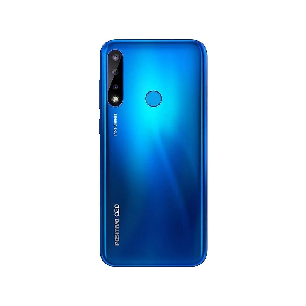 CELULAR QUANTUM OCTA CORE 128GB Y 4 GB RAM Q20