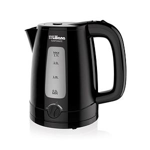 PAVA ELECTRICA TEMPOMATE 1.7 LTS NEGRA LILIANA AP175
