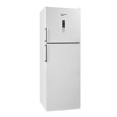 HELADERA CON FREEZER DREAN BLANCA 363 LTS HDR370F00B