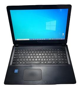 NOTEBOOK KANJI 15.6" I3 1011OU  Disco 256GB SSD Y 4 GB RAM +W10 MODELO: KJ-OB03