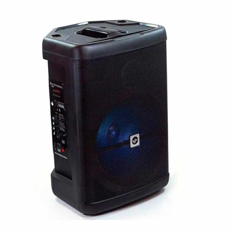 PARLANTE PORTATIL CARRITO 100W BLUETOOTH STROMBERG RIOT2