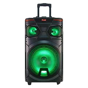 PARLANTE PORTATIL 130W BLUETOOTH STROMBERG D6004