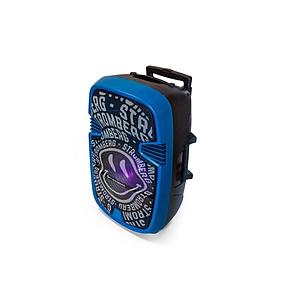 PARLANTE PORTATIL 80W BLUETHOOTH STROMBERG SC02STOKE