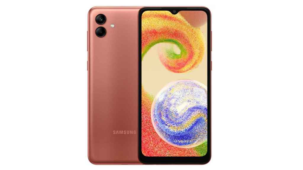 CELULAR SAMSUNG SM-A045 MZK GALAXY A04 32GB
