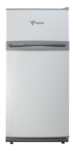 HELADERA CON FREEZER VOSTOK BLANCA 200 LTS VTVTKD200F