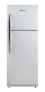 HELADERA CON FREEZER VOSTOK BLANCA 420 LTS KD420F