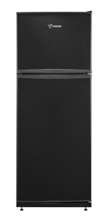 HELADERA CON FREEZER VOSTOK NEGRO 360 LTS VTKD360RFN