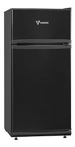 HELADERA CON FREEZER VOSTOK NEGRO 420LTS VTKD420RFN