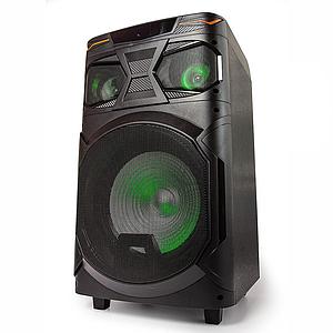 TORRE PORTATIL 130W BLUETOOTH-AUX-USB STROMBERG DJ6004