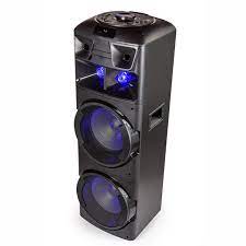 TORRE PORTATIL 140W BLUETHOOT-AUX-USB STROMBERG DJ5004