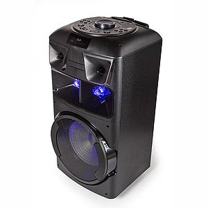 TORRE PORTATIL 120W BLUETHOOTH-AUX-USB STROMBERG DJ4004