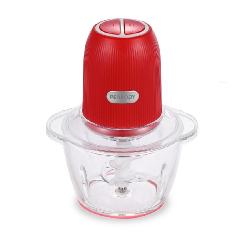 PICADOR DOBLE CUCHILLA ROJO PEABODY CP120R-V