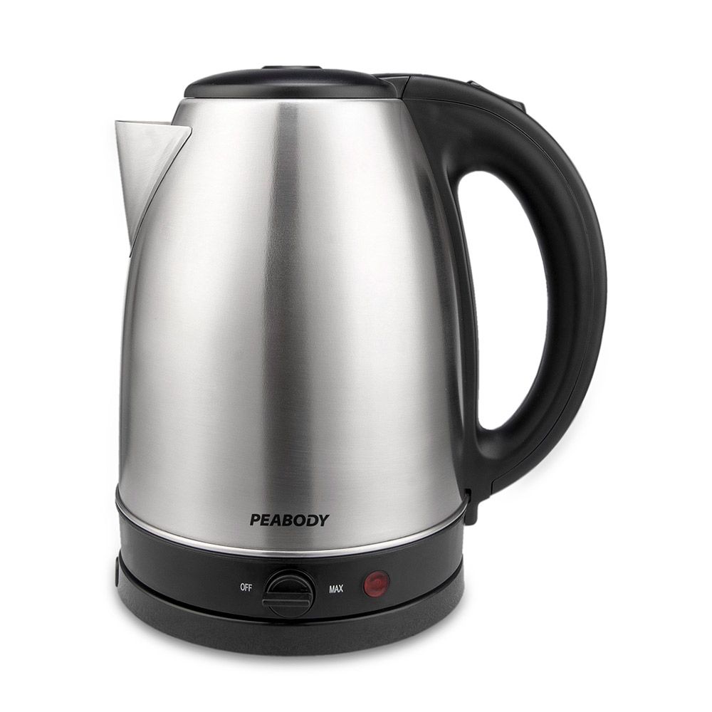PAVA ELECTRICA 1.7 LTS INOXIDABLE PEABODY KA1708