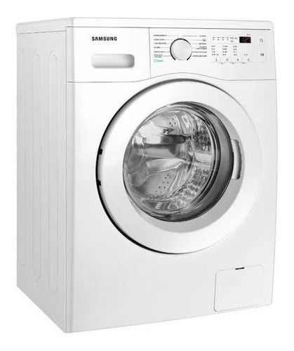 LAVARROPAS AUTOMATICO SAMSUNG INVERTER 7 KG BLANCO 1000 RPM WW70A4000EE
