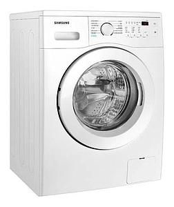 LAVARROPAS AUTOMATICO SAMSUNG INVERTER 7 KG BLANCO 1000 RPM WW70A4000EE