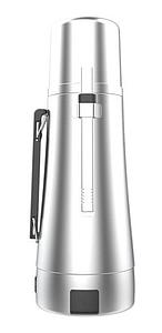 TERMO ELECTRICO E-TERMO 700W 1 LTS INOXIDABLE T1001S 