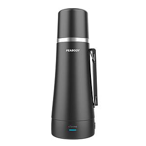 TERMO ELECTRICO E-TERMO 700W 1 LTS NEGRO T1001N