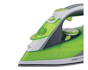 PLANCHA A VAPOR 2200W KANJI PL2201
