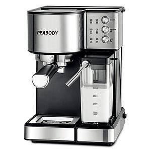 CAFETERA EXPRESSO INOXIDABLE PEABODY CE5007I