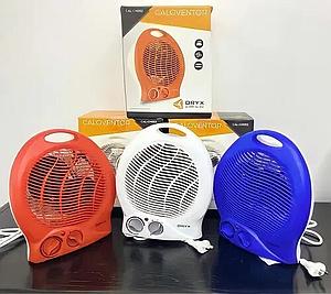 CALOVENTOR 2000W COLORES ORYX CL002