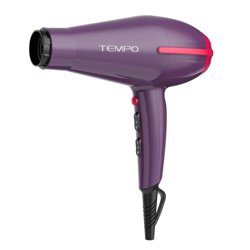 SECADOR DE CABELLO GAMA 2200W TEMPO CERAMIC