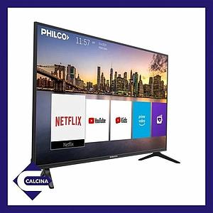 LED 43" STEREO FULL HD SMART TV ANDROID BGH B4322FS5A