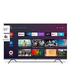LED 55" STEREO FULL HS SMART TV ANDROID BGH B5522US6A