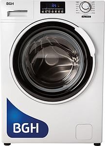 LAVARROPAS AUTOMATICO BGH 8 KG 1000 RPM BLANCO BWFA08W21