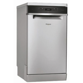 LAVAVAJILLAS WHIRLPOOL 15 CUBIERTOS INOXIDABLE PANELABLE WIO3P33P