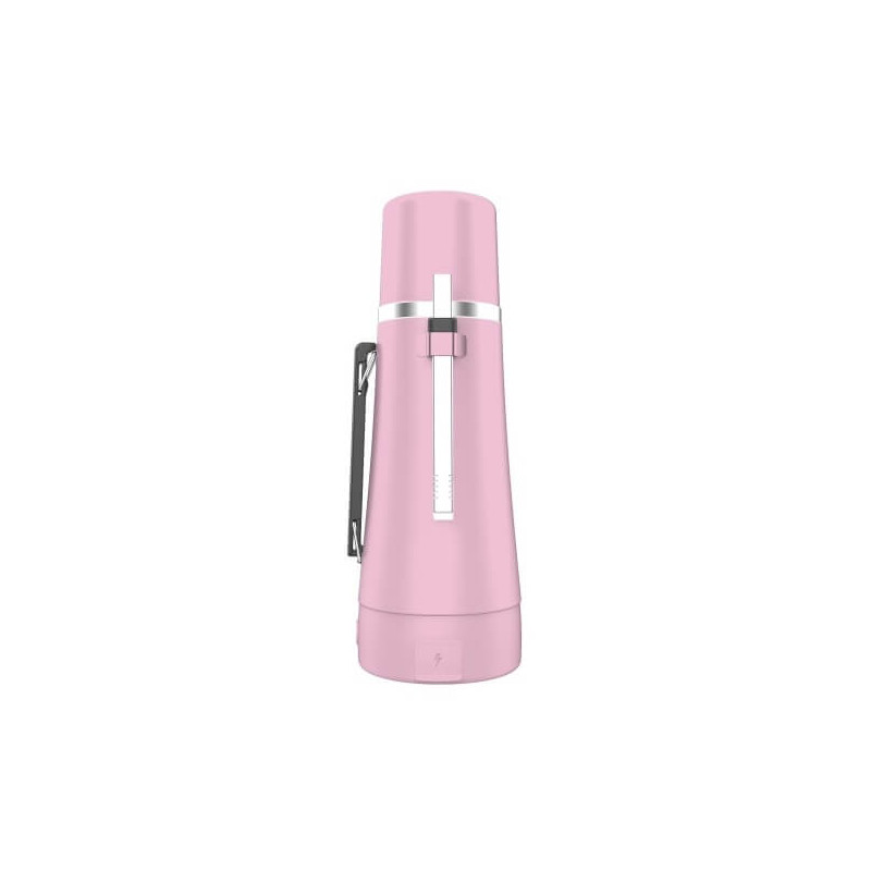 TERMO ELECTRICO E-TERMO 700W 1 LTS ROSA PEABODY T1000P