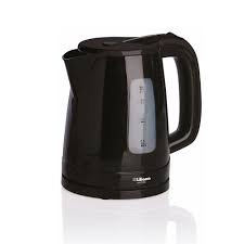 PAVA ELECTRICA MATERA 1.7 LTS NEGRA LILIANA AP165