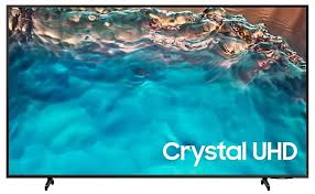 LED 65" STEREO CRYSTAL ULTRA HD SMART TV SANSUNG UN65BU8000