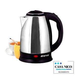 PAVA ELECTRICA CON CORTE PARA MATE 2 LTS INOXIDABLE OSR 9145