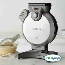 WAFLERA VERTICAL 800W CUISINART WAFV100