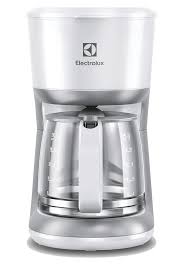 CAFETERA DE FILTRO 1.2 LTS BLANCA ELECTROLUX ECM21