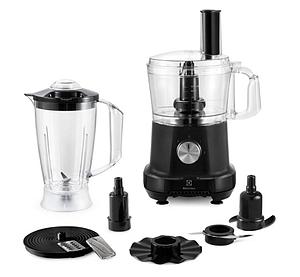 MULTIPROCESADORA + JARRA PREOCESADORA 750W + ACCESORIOS ELECTROLUX FPA25