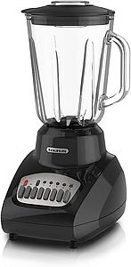 LICUADORA CON VASO DE VIDRIO 1.5 LTS 800W MIDEA M115XAR1