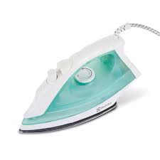 PLANCHA A VAPOR 2000W SUELA DE ACERO ELECTROLUX SIL50 